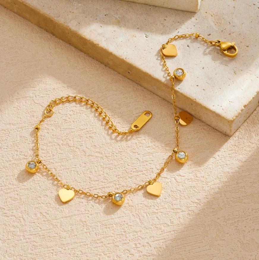 Klee Diamant Armband