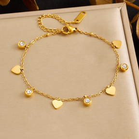 Klee Diamant Armband