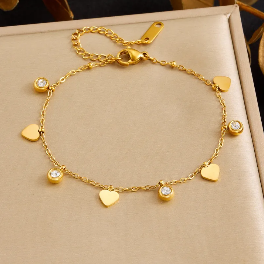 Klee Diamant Armband