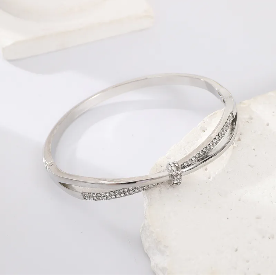 Liebes Diamant Armband