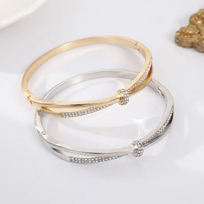 Liebes Diamant Armband
