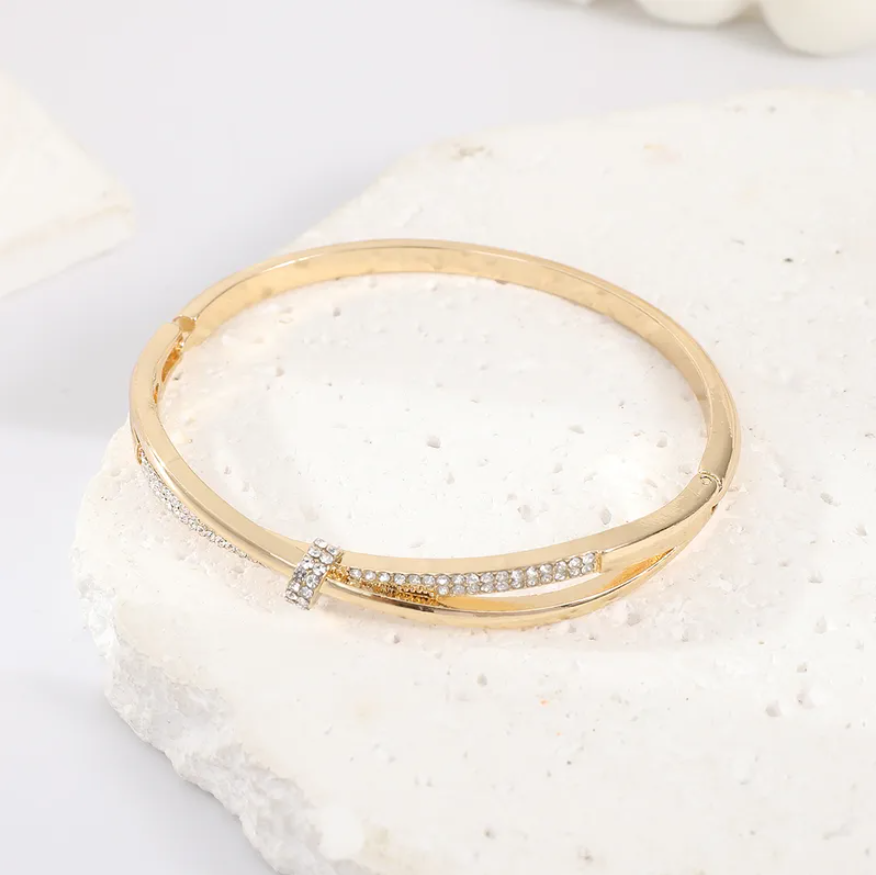 Liebes Diamant Armband