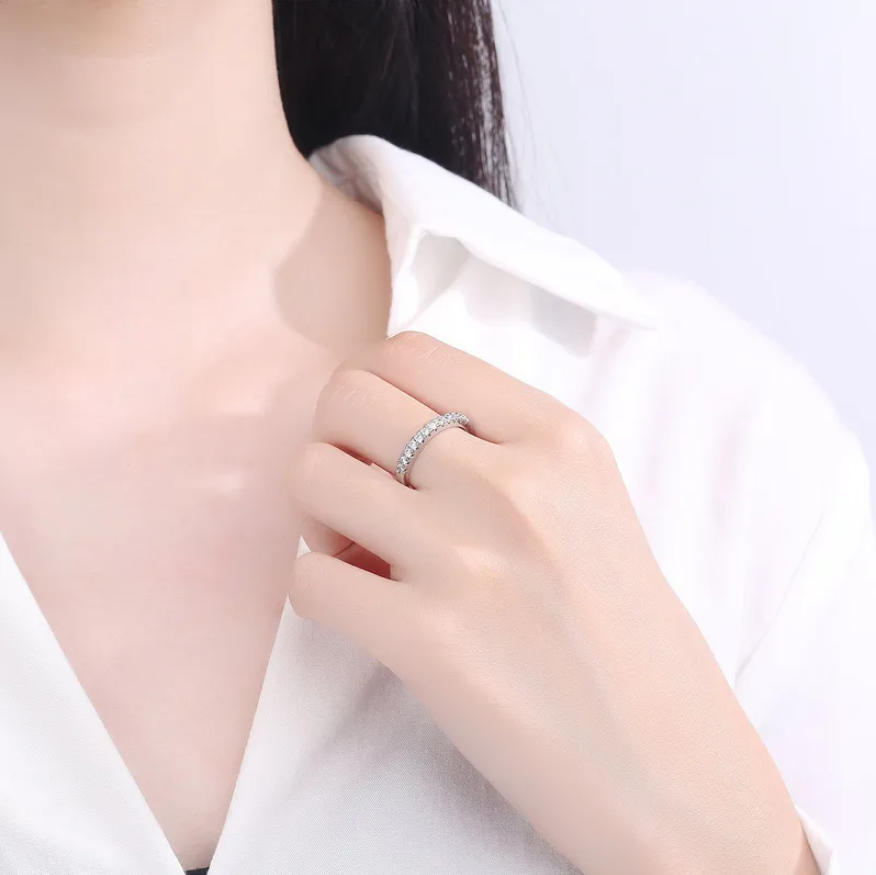 Love Diamant Ring - Breit