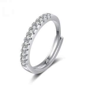Love Diamant Ring - Breit