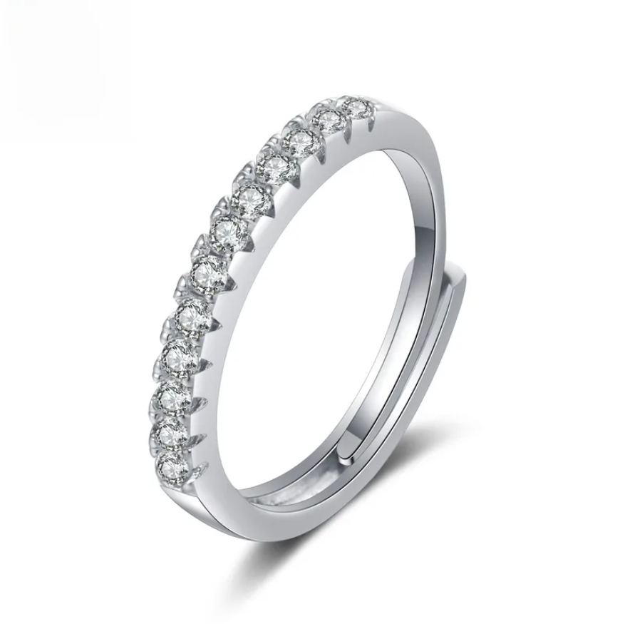 Love Diamant Ring - Breit