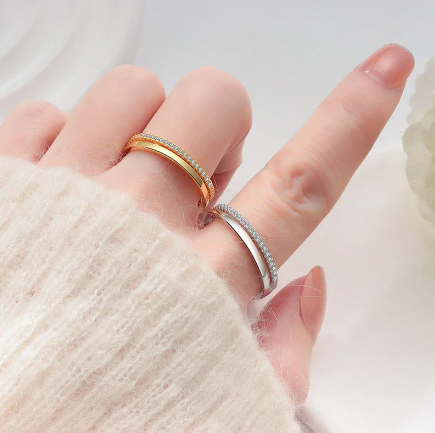 Love Ring - Mittel
