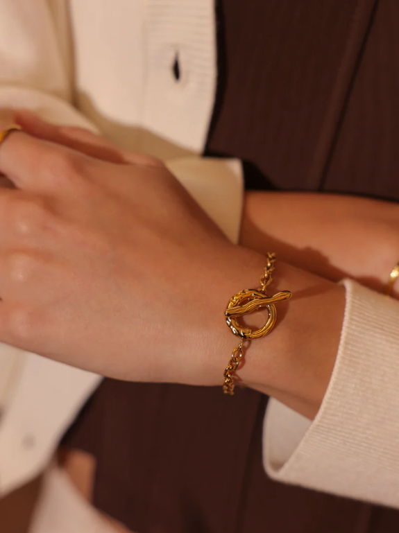 Nagel Armreif