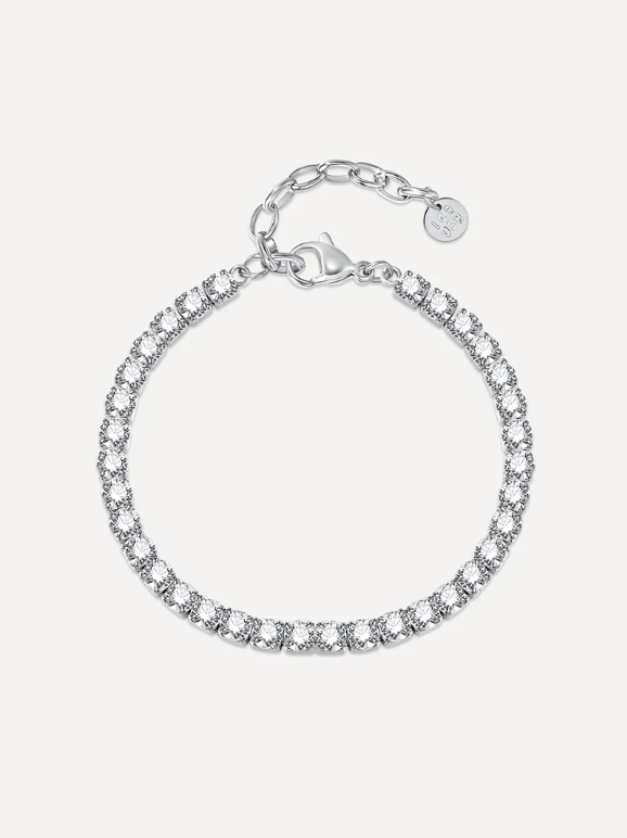 Nagel Diamant Armband