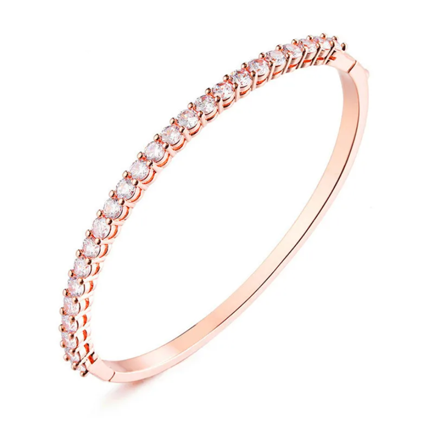 Nagel Diamant Armband