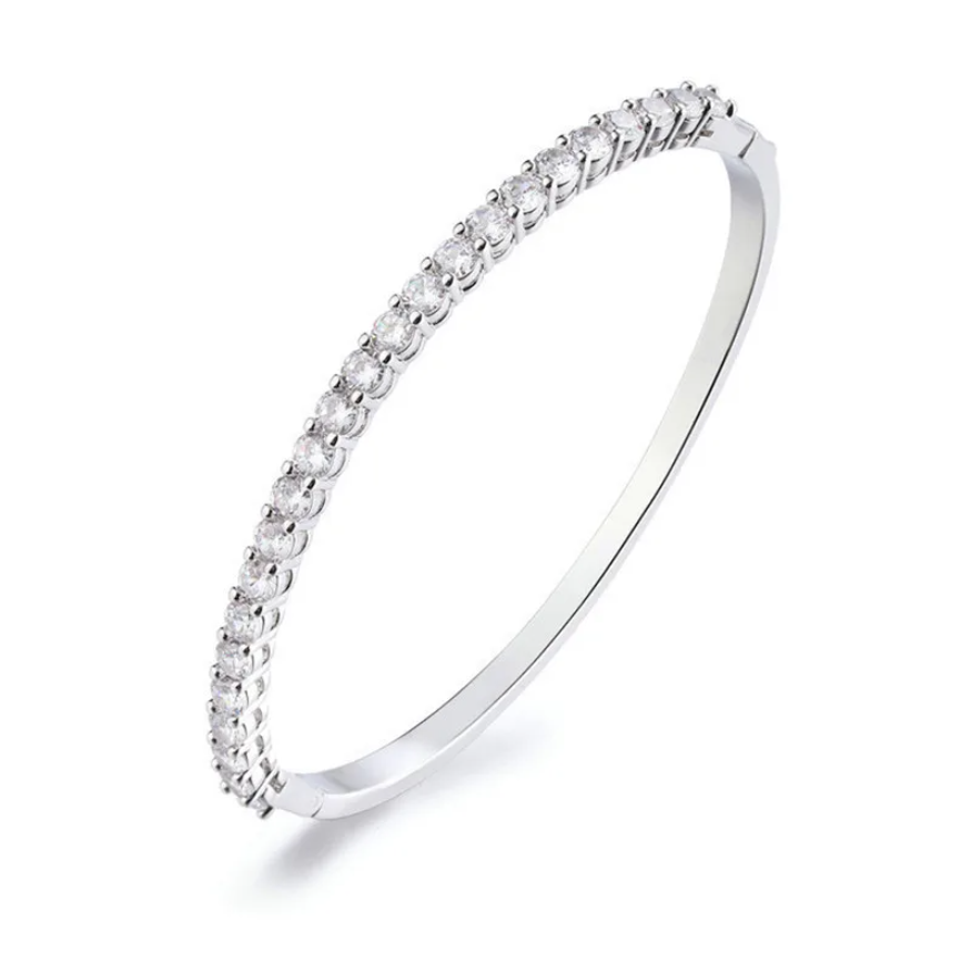 Nagel Diamant Armband