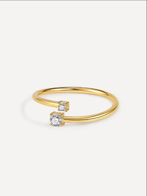 Ring Nagel Diamant