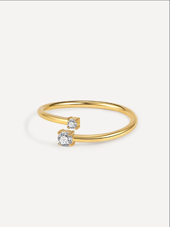 Ring Nagel Diamant